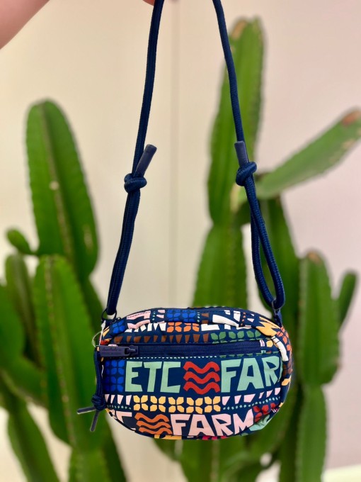 Bolsa farm Chuchu Mundo Etc