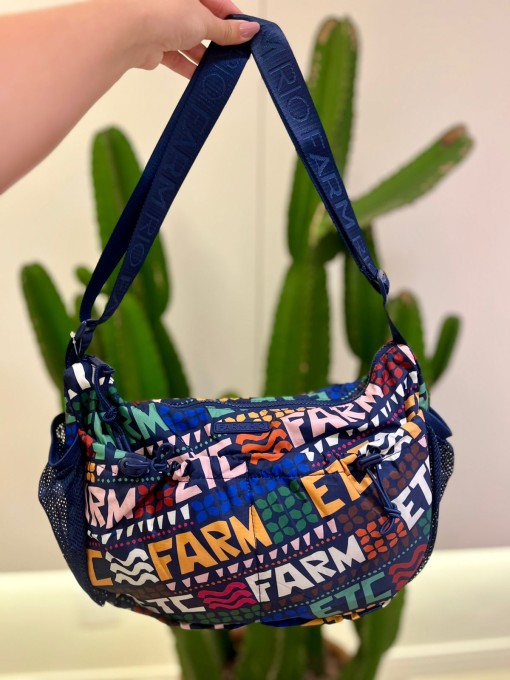 Bolsa Farm Banana G Mundo etc