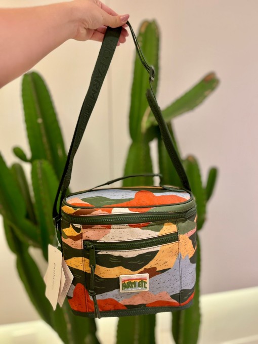 Mini Cooler Farm Relevo Carioca