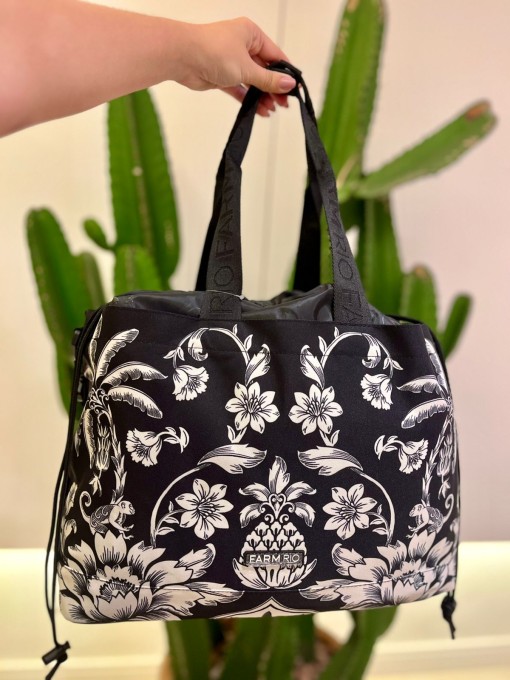 Totebag Farm Carioca Guanacaste