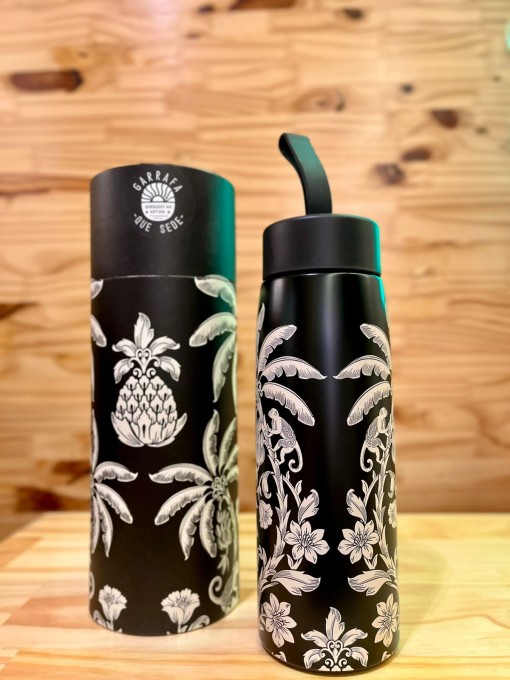 Garrafa Farm Que Sede 500ml Guanacaste