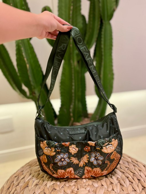 Bolsa Farm Banana P Doce Onça