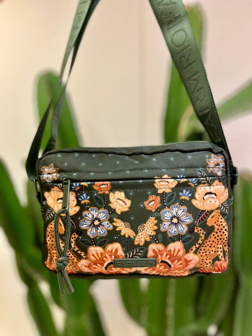 Bolsa Ziriguidum Doce Onça