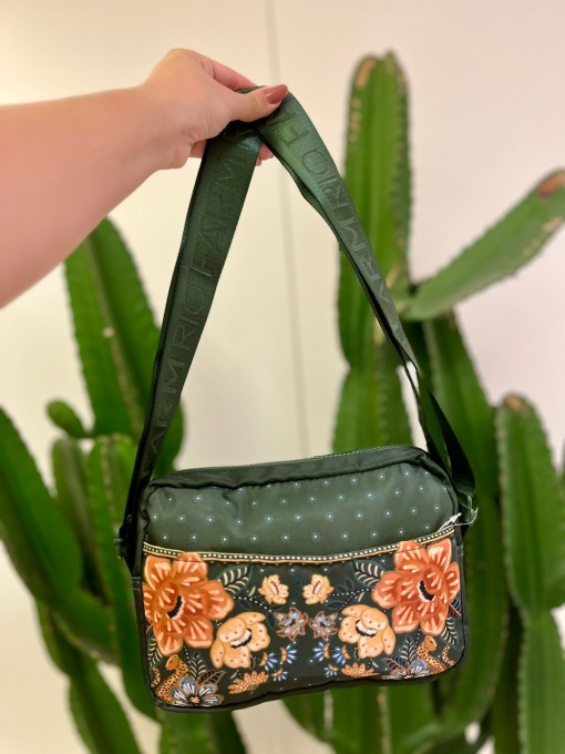 Bolsa Ziriguidum Doce Onça