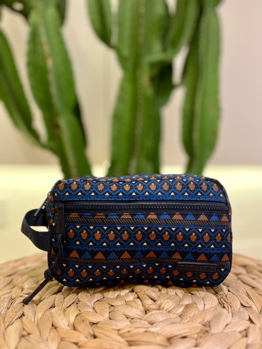 Necessaire Farm Amô Lenço Magia Tropical