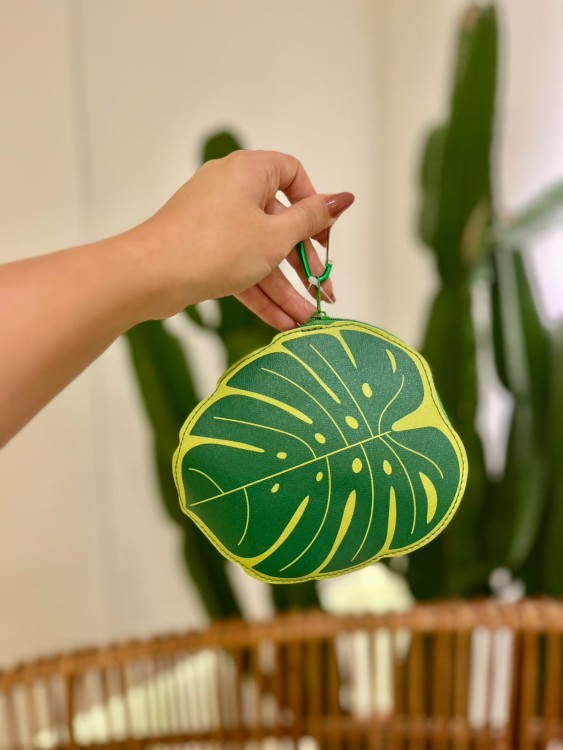 Canga Farm Praiana Bandeira Onça Verde