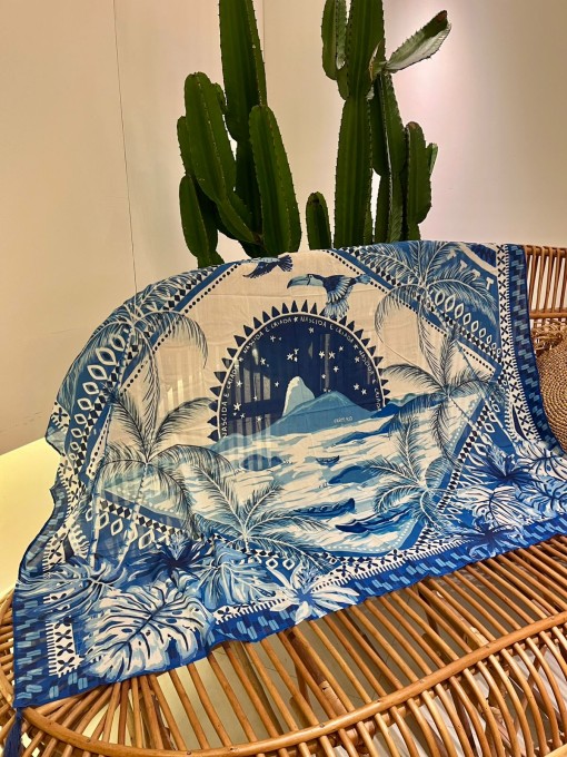 Canga Farm Praiana Paisagem Off