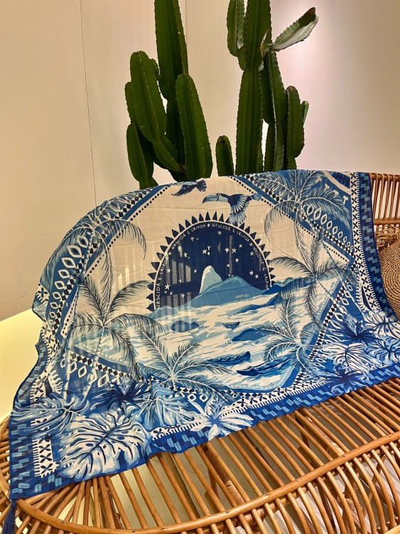 Canga Farm Praiana Paisagem Off