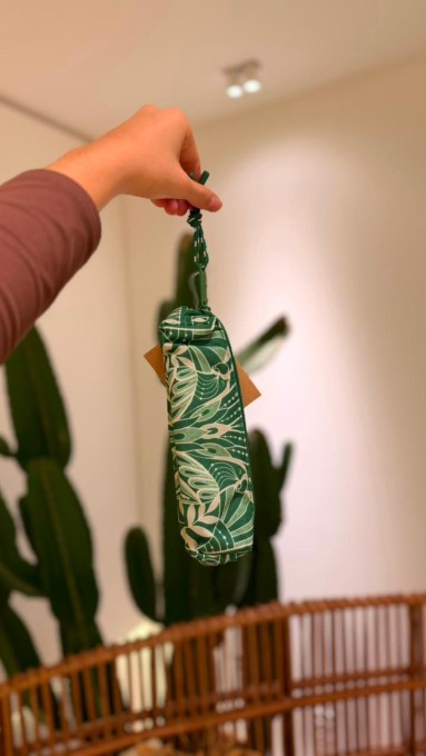Mini Necessaire Farm Rendeira Verde