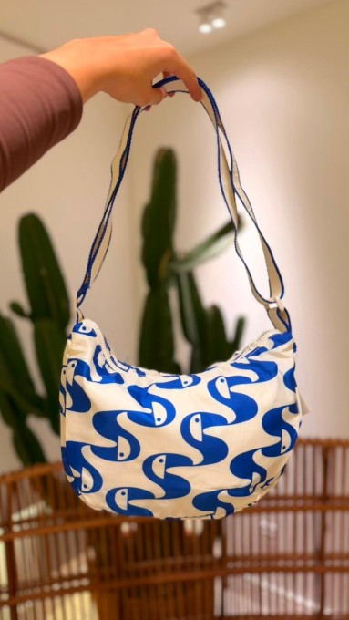 Bolsa Farm Banana Silk Copatucano P