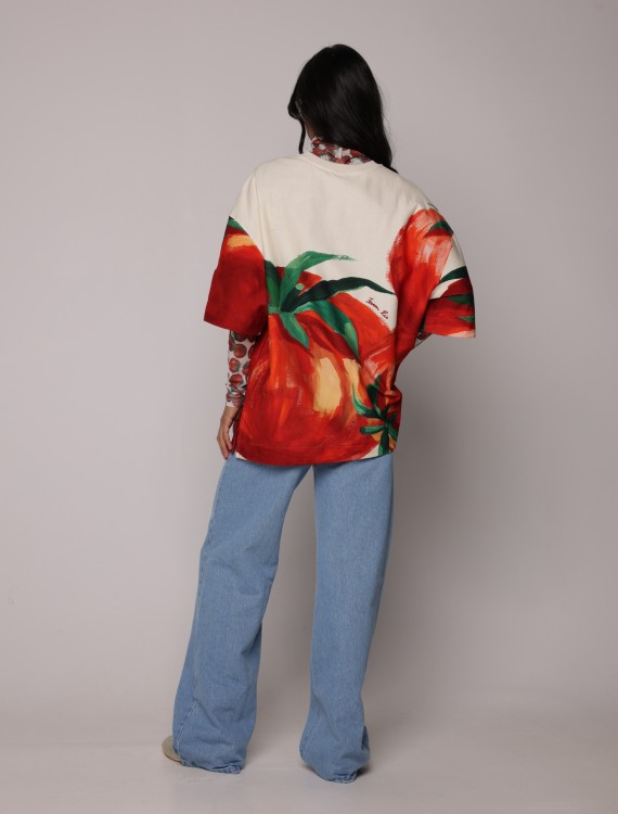 Tshirt Moletom Maxi Tomates
