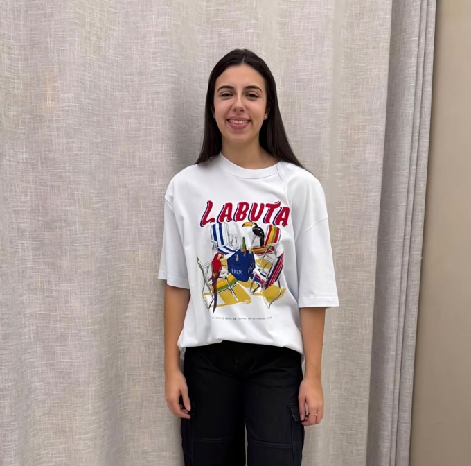 Tshirt Media Bar Labuta