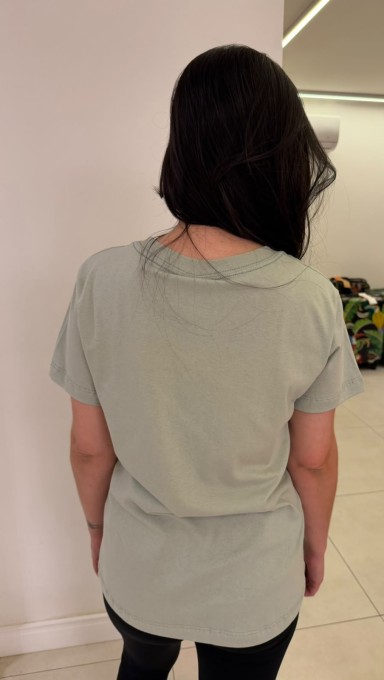 Tshirt Fit Mergulho da Tarde