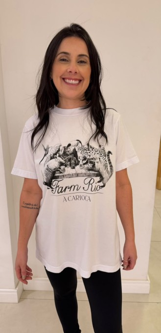 Tshirt Media PB A Carioca