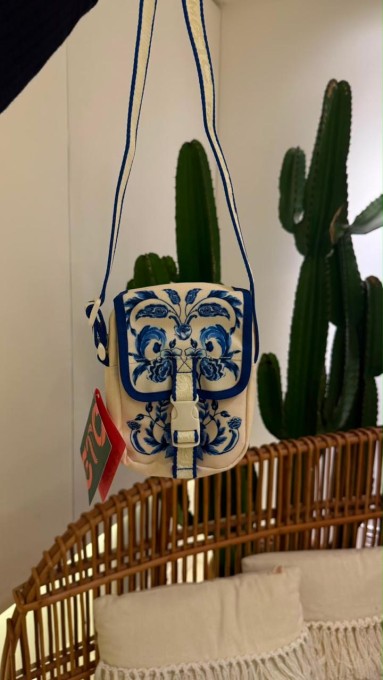 Bolsa Farm Fervo Porcelain