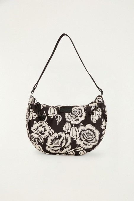 Bolsa Farm Banana G Floral Caju