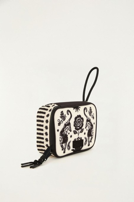 Necessaire Farm Xero Amor de Onça