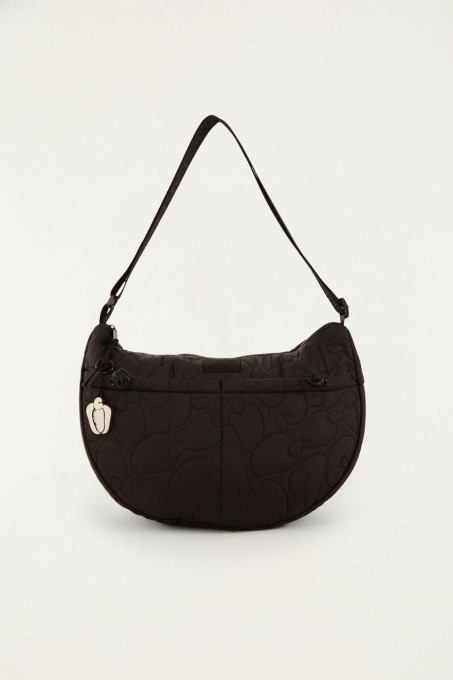 Bolsa Farm Banana G Puffer Preto