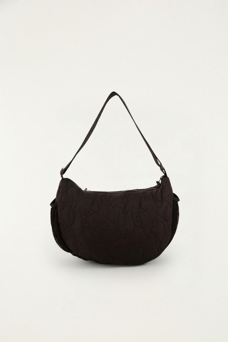 Bolsa Farm Banana G Puffer Preto