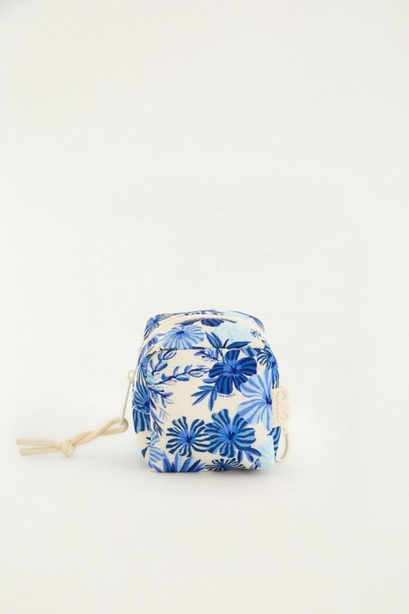 Necessaire Farm Caçula Hibisco do Mar