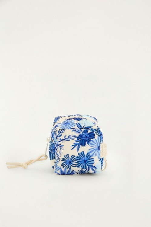 Necessaire Farm Caçula Hibisco do Mar
