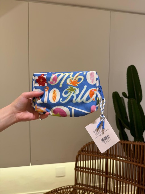 Necessaire Farm Ora Bolas P Rio