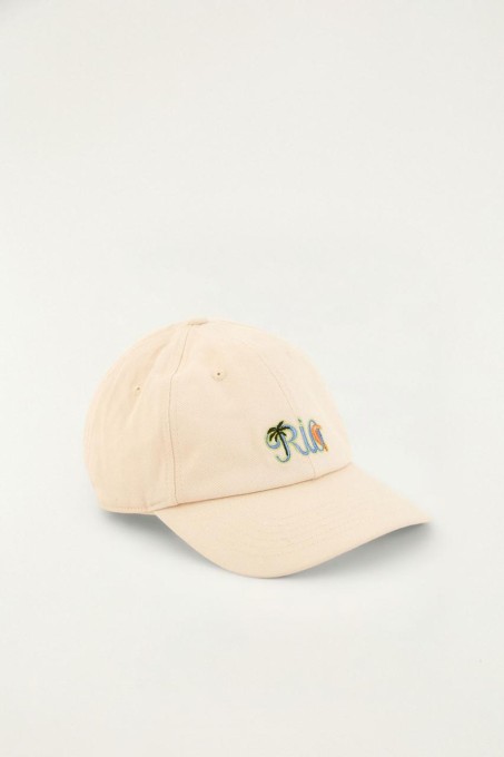 Boné Farm Tropical Rio Off White