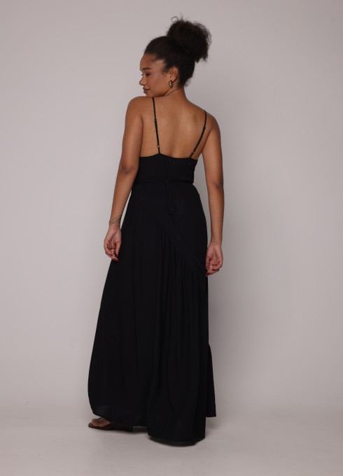 Vestido Longo Panapana
