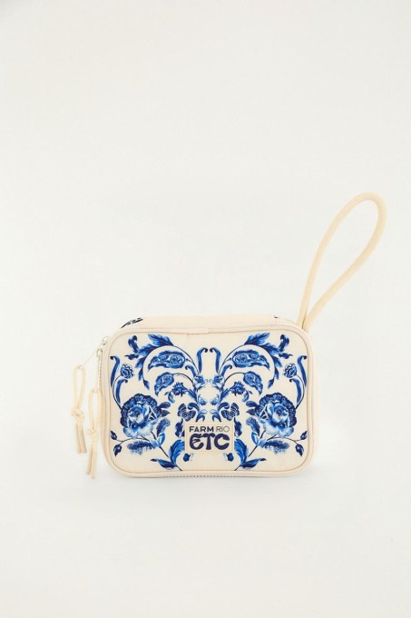 Necessaire Farm Xero Porcelain