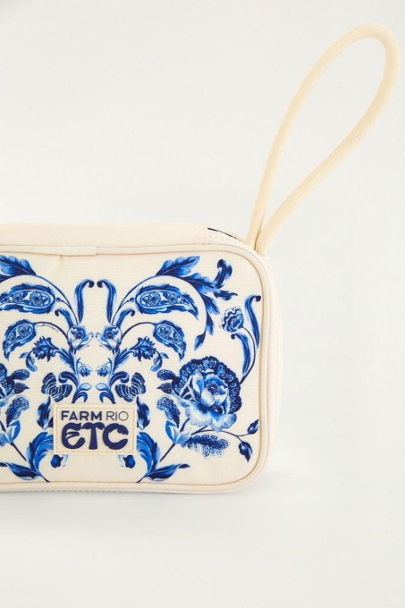 Necessaire Farm Xero Porcelain