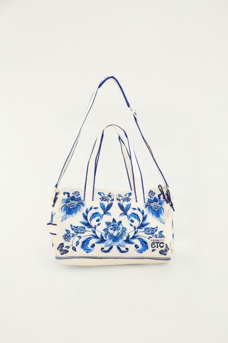 Bolsa Farm Viva Porcelain