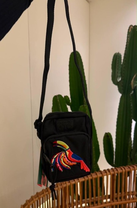 Bolsa Farm Da Gema Tucano ETC
