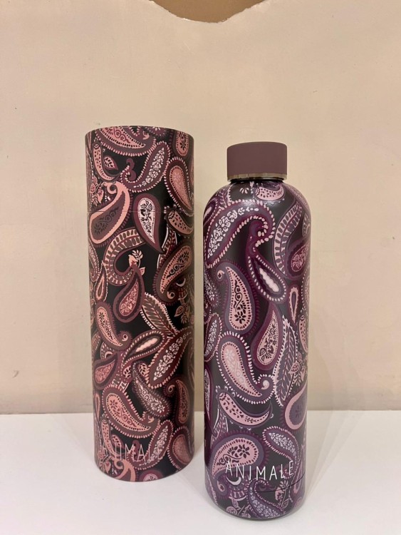 Garrafa Paisley Groove Color 750ml