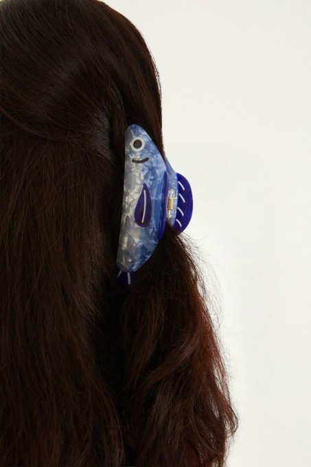 Presilha de Cabelo Sardinha G