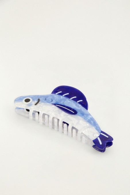 Presilha de Cabelo Sardinha G