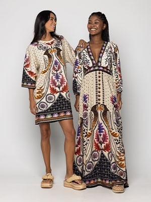 Vestidos- Informal Inn