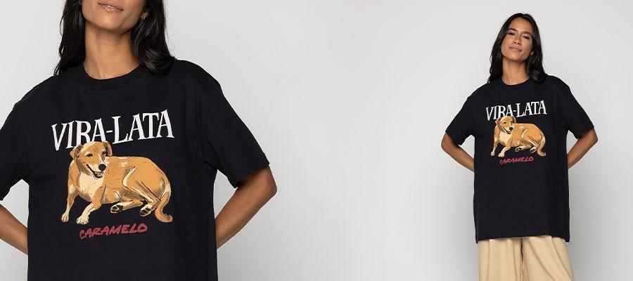 Blusas - Informal Inn
