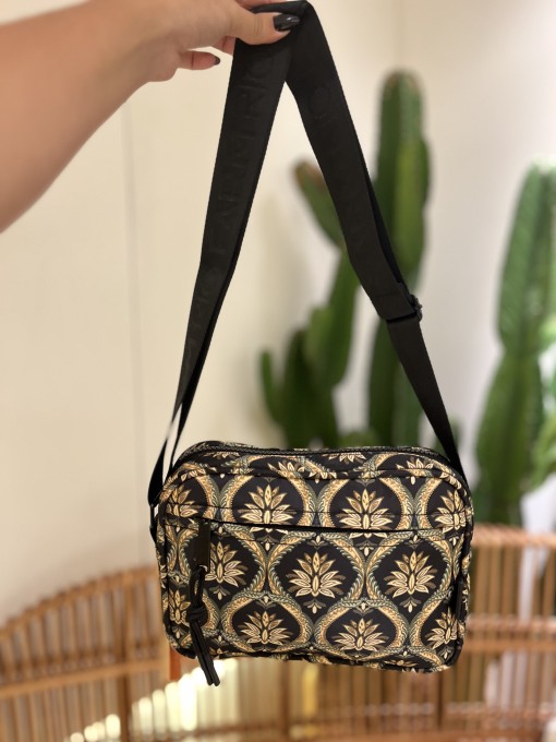 Bolsa Farm Ziriguidum Joia Boho