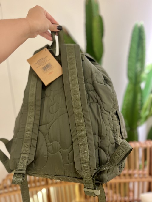 Bolsa Farm Pipoca Farm Lisos Verde