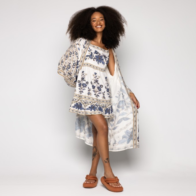 Maxi Kimono Marcelle