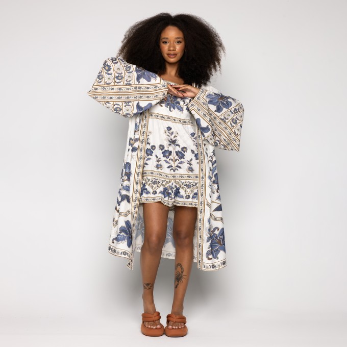 Maxi Kimono Marcelle