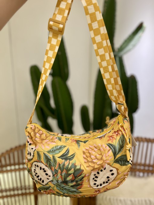 Bolsa Farm Banana P Biriba