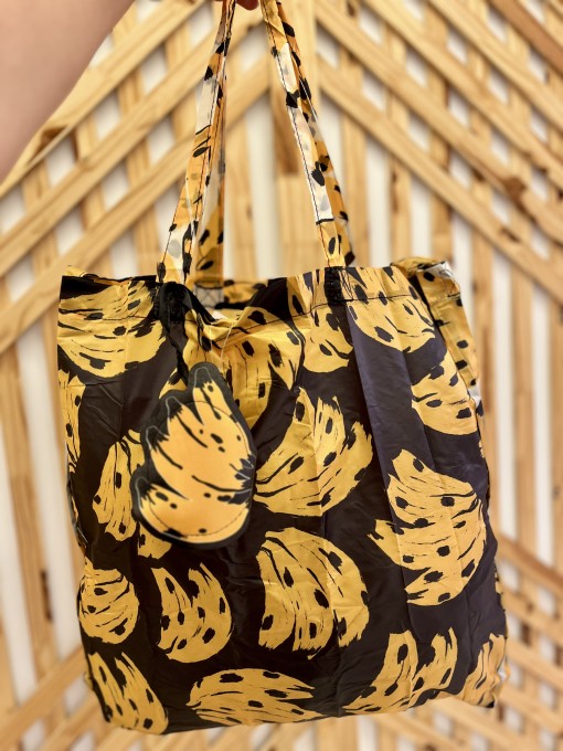 Bolsinha Farm Me Leva Bossa Banana