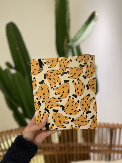 Planner Bossa Banana