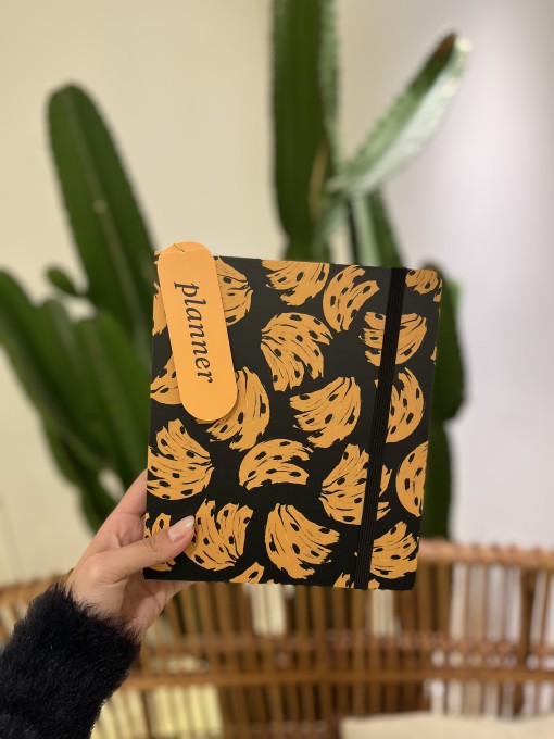 Planner Bossa Banana