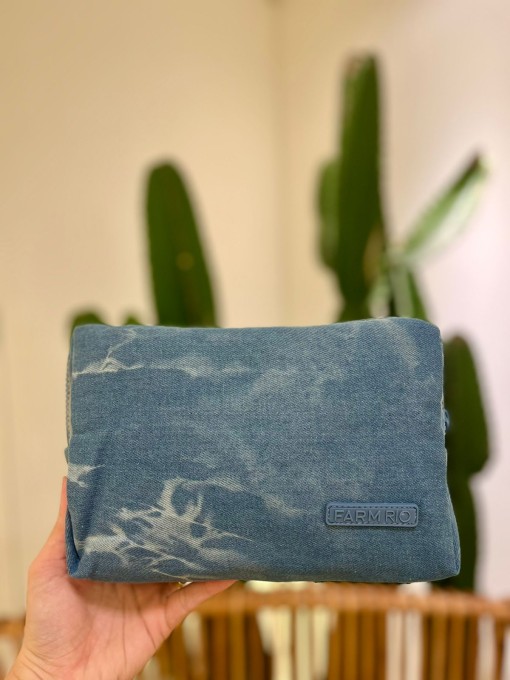 Necessaire Ora Bolas M Patch Rio Jeans