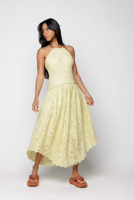 Vestido Laise Copabanana