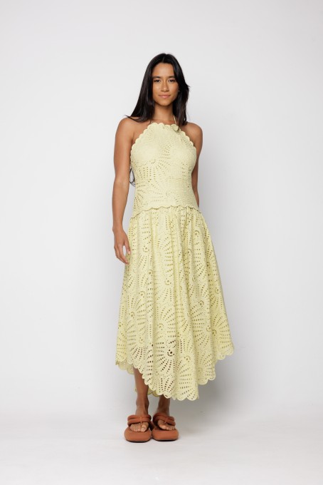 Vestido Laise Copabanana