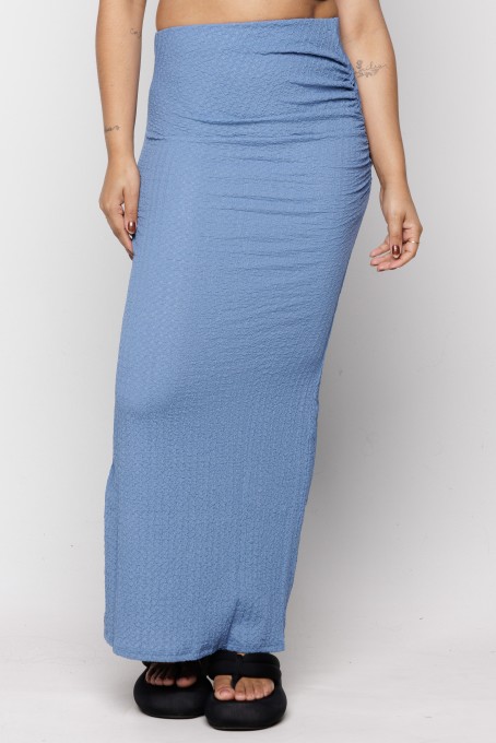 Saia Cropped Textura