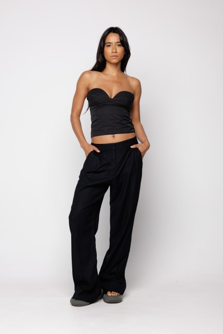 Calça Alfaiataria Flare